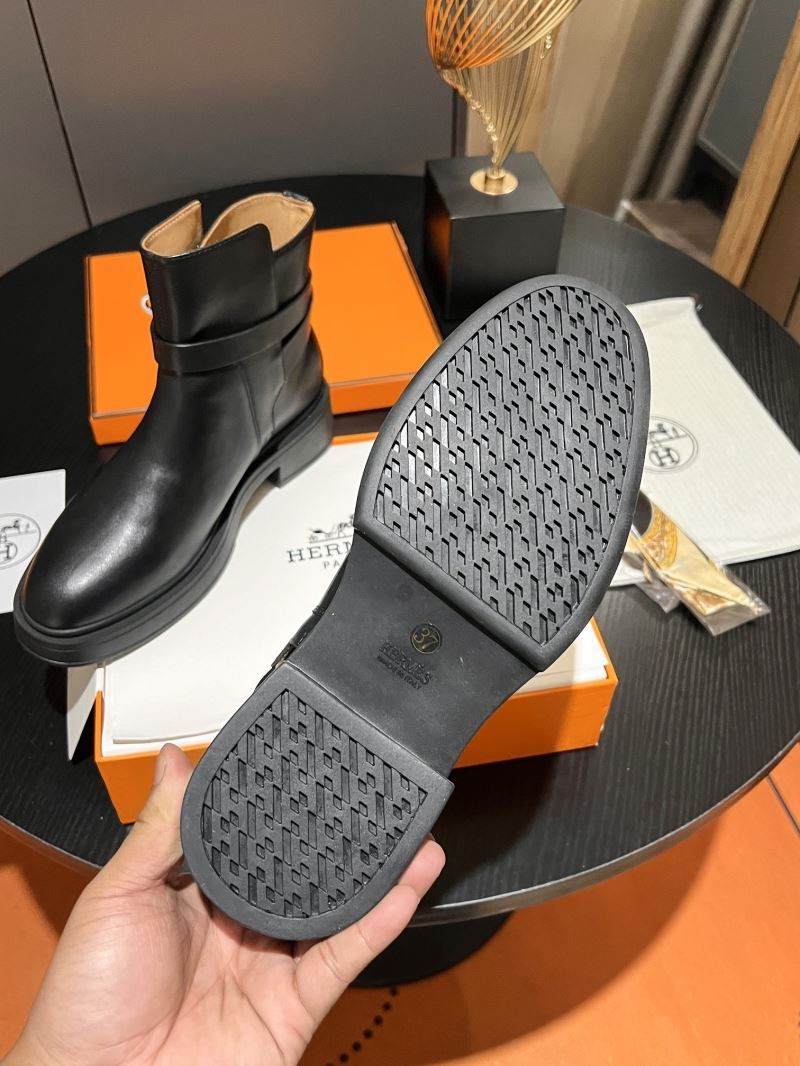 Hermes Boots